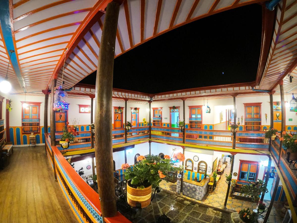 Jardin By Bernalo Hotels ภายนอก รูปภาพ