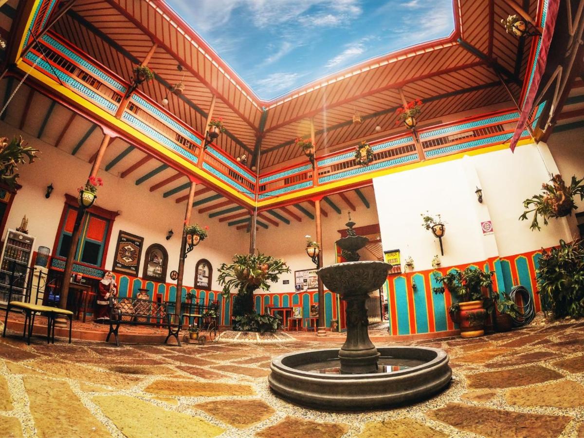 Jardin By Bernalo Hotels ภายนอก รูปภาพ