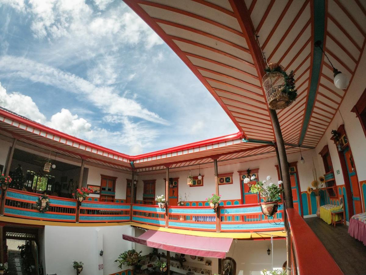 Jardin By Bernalo Hotels ภายนอก รูปภาพ