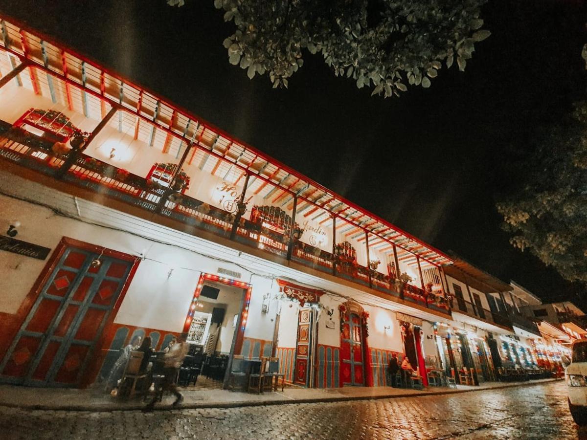 Jardin By Bernalo Hotels ภายนอก รูปภาพ