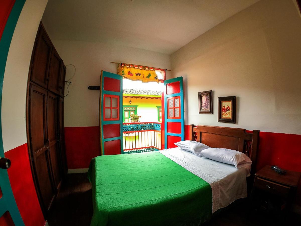 Jardin By Bernalo Hotels ภายนอก รูปภาพ