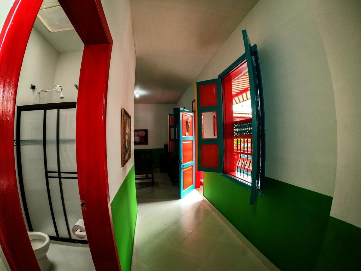 Jardin By Bernalo Hotels ภายนอก รูปภาพ